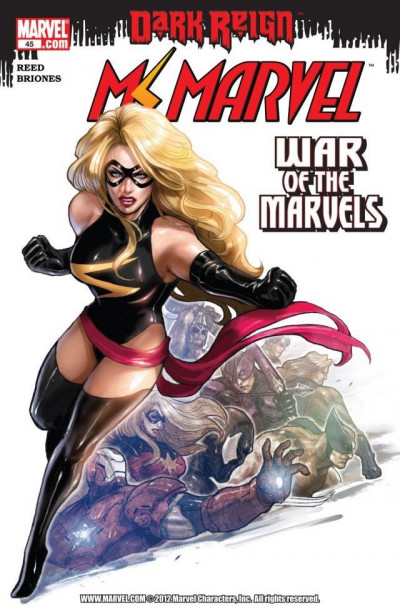 Ms. Marvel #45