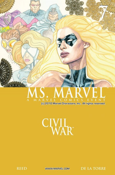 Ms. Marvel #7