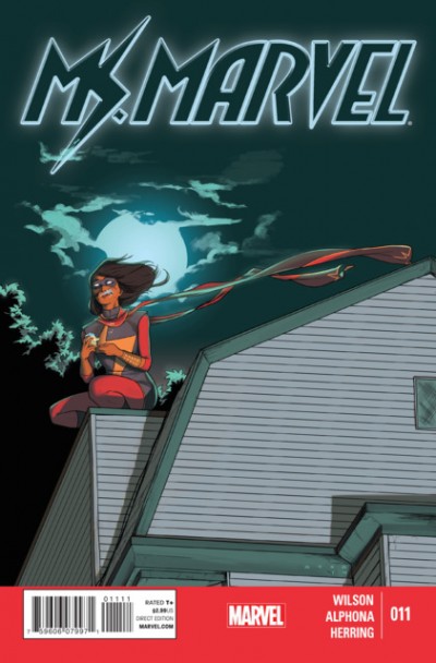 Ms. Marvel #11