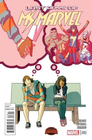 Ms. Marvel #18