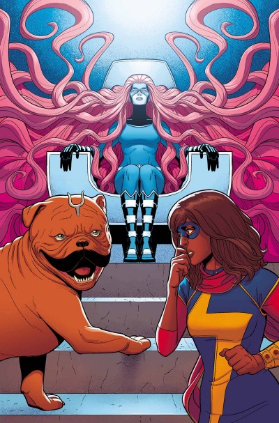 Ms. Marvel #9