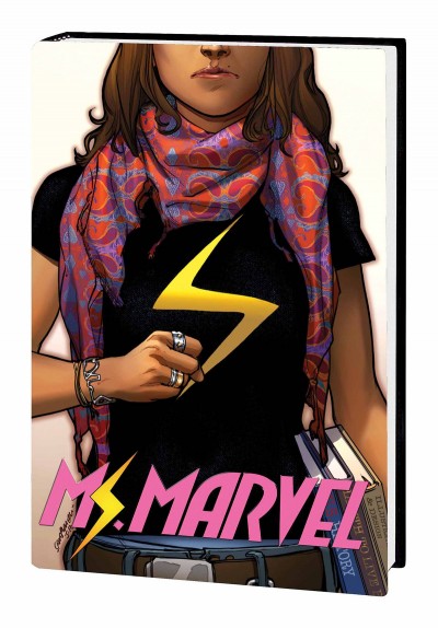 Ms. Marvel Vol. 1 Hardcover
