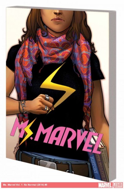 Ms. Marvel Vol. 1: No Normal