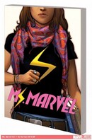 Ms. Marvel Vol. 1: No Normal