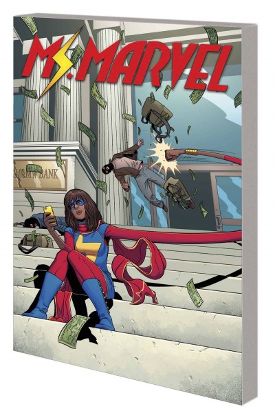 Ms. Marvel Vol. 2: Generati...