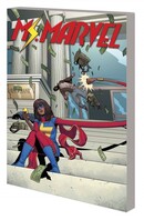 Ms. Marvel Vol. 2: Generation Why