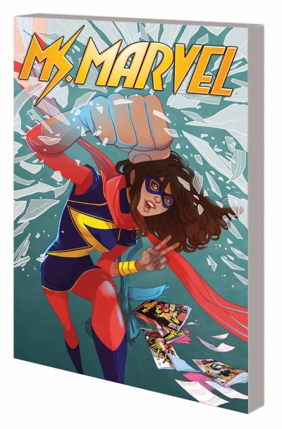 Ms. Marvel Vol. 3: Crushed