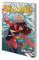 Ms. Marvel Vol. 3: Crushed