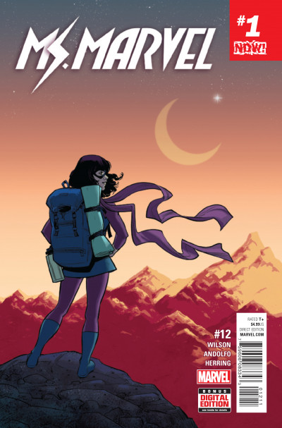 Ms. Marvel #12
