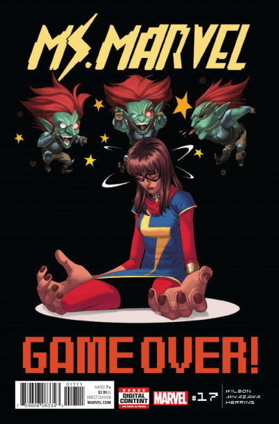 Ms. Marvel #17