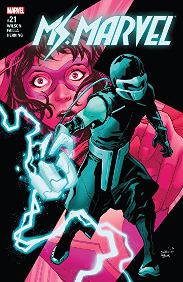 Ms. Marvel #21