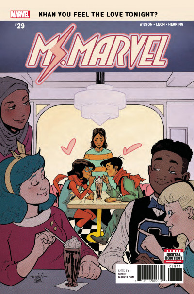 Ms. Marvel #29