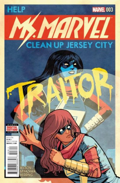 Ms. Marvel #3
