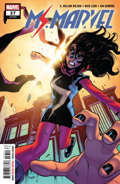 Ms. Marvel #37
