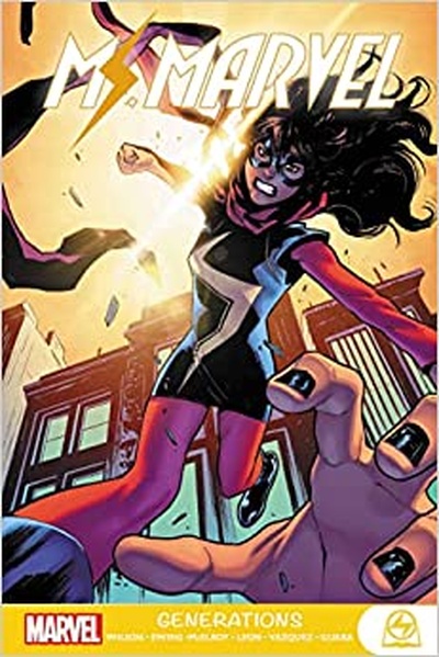 Ms. Marvel Generations