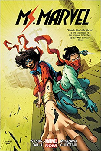 Ms. Marvel Vol. 4 Hardcover