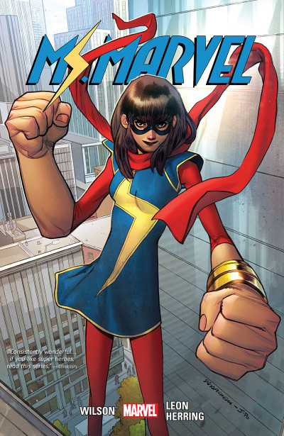 Ms. Marvel Vol. 5 Hardcover