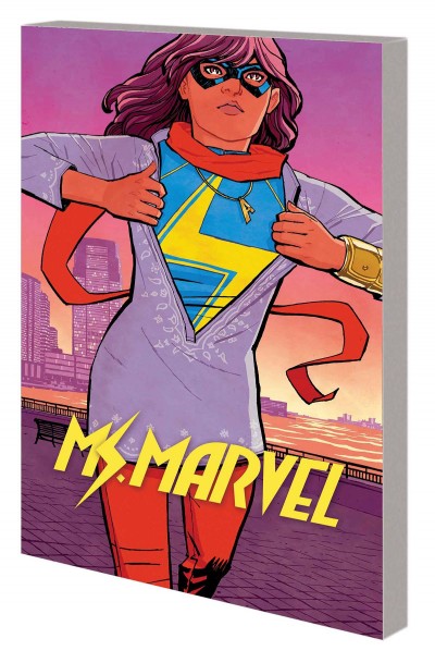 Ms. Marvel Vol. 5: Super Fa...