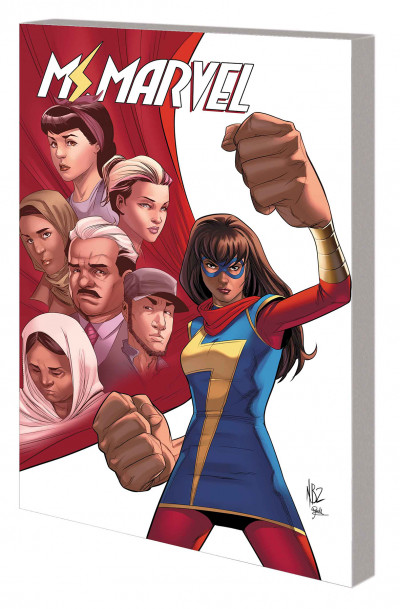 Ms. Marvel Vol. 8: Mecca