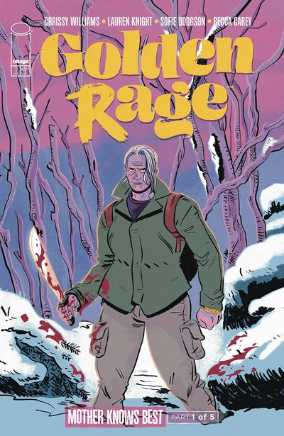 Mudman: Mother Knows Best #1