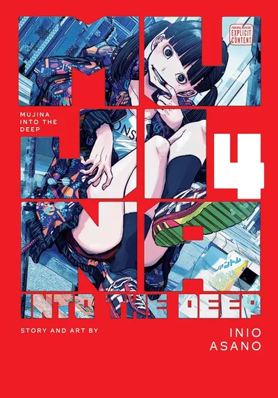 Mujina Into the Deep #4
