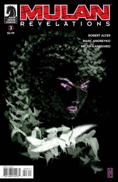 Mulan: Revelations #3