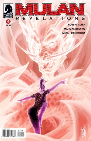 Mulan: Revelations #4
