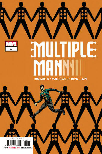 Multiple Man (2018)