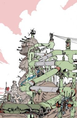 Multiple Warheads: Alphabet...