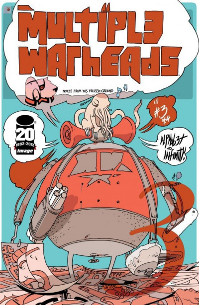 Multiple Warheads: Alphabet...