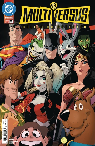 Multiversus: Collision Dete...