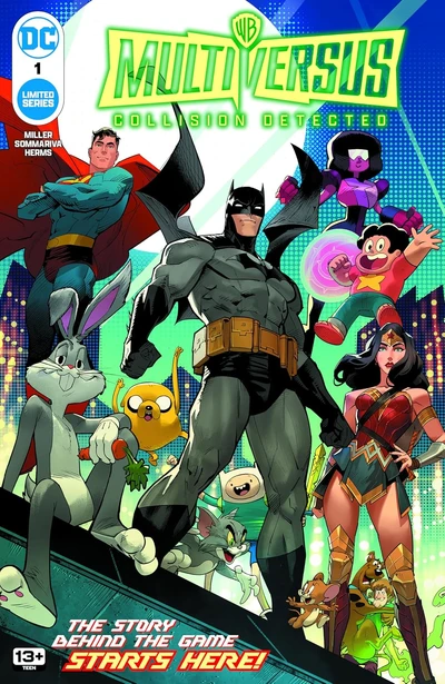 Multiversus: Collision Detected (2024)