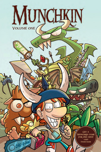 Munchkin Vol. 1