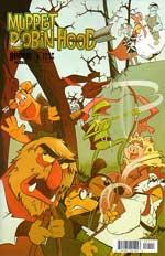 Muppet Robin Hood #1