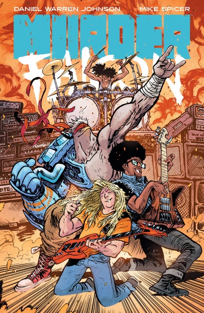 Murder Falcon Deluxe