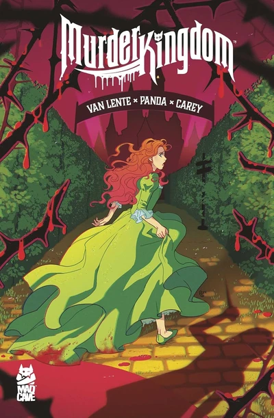 Murder Kingdom Collected