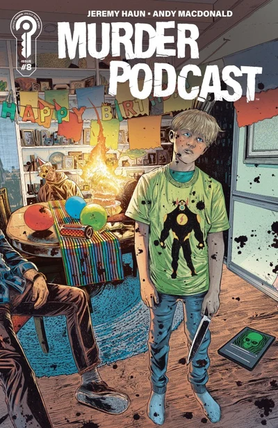 Murder Podcast #8