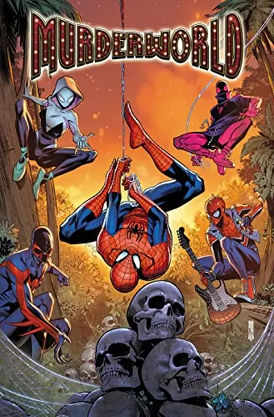 Murderworld Collected