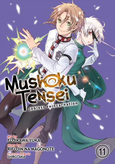 Mushoku Tensei: Jobless Rei...