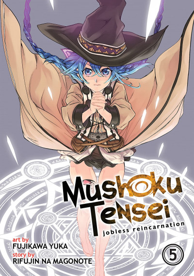 Mushoku Tensei: Jobless Rei...