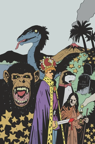 My Bad: Escape From Peculia...