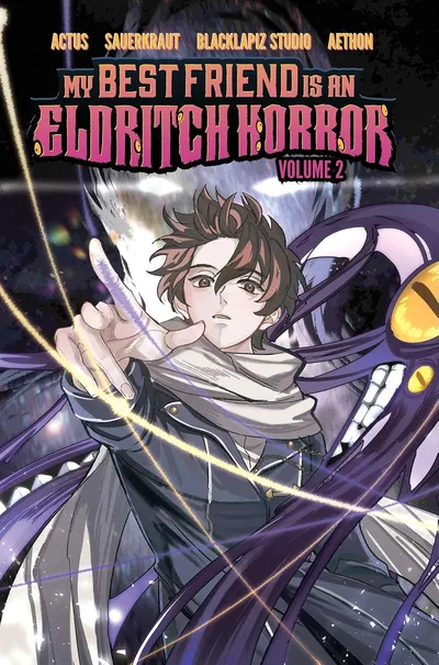 My Best Friend Is an Eldritch Horror #2
