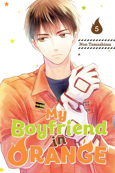 My Boyfriend in Orange #5