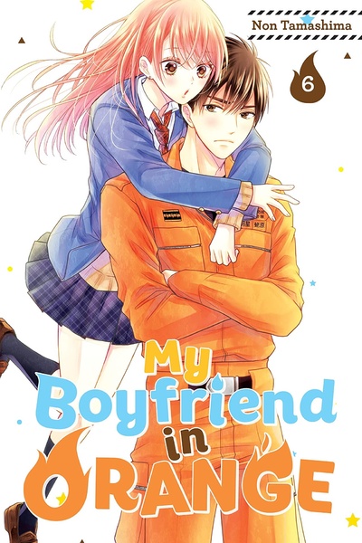 My Boyfriend in Orange #6