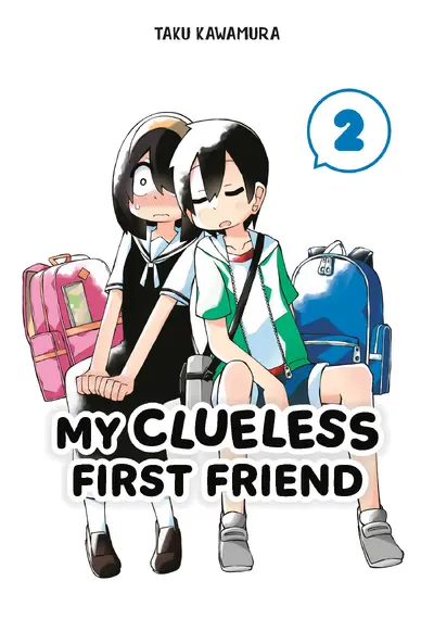 My Clueless First Friend #2
