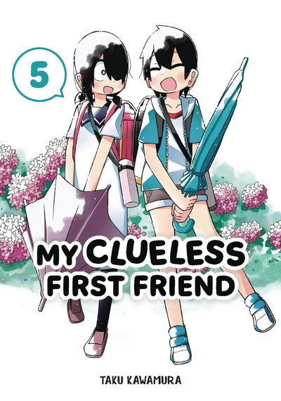 My Clueless First Friend #5