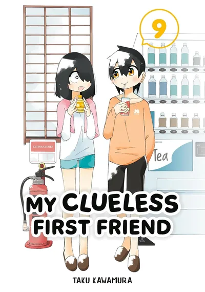 My Clueless First Friend #9