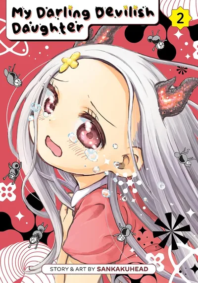 My Darling Devilish Daughter #2