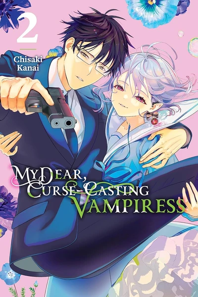 My Dear, Curse-Casting Vampiress #2