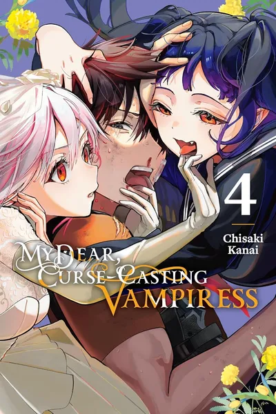 My Dear, Curse-Casting Vamp...